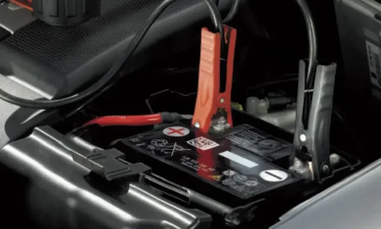 Üçkuyular Akü Takviye